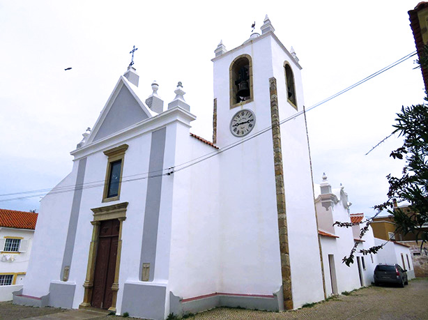 Igreja Matriz Nossa Senhora Piedade