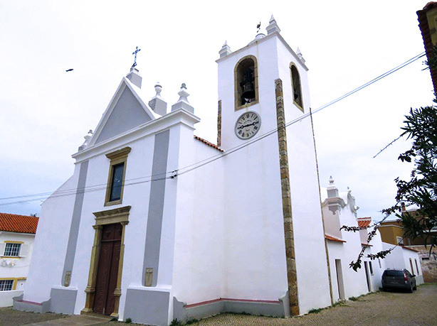 Igreja Matriz Nossa Senhora Piedade