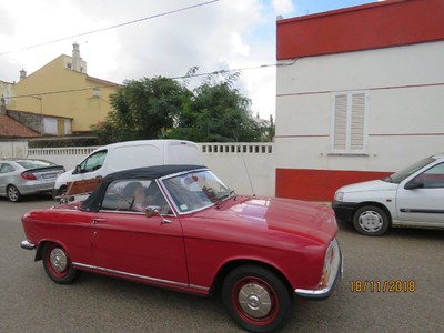 1º Passeio de veículos clássicos pelo concelho de Silves